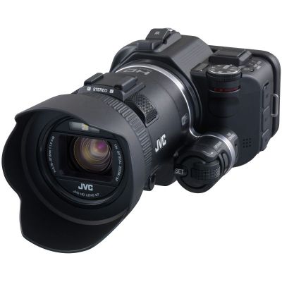 JVC GC-PX100 - camera video Full HD