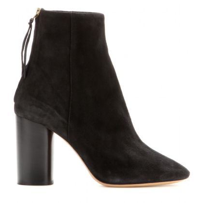 Alona suede ankle boots