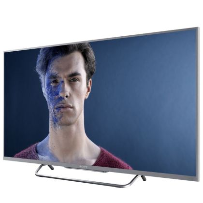 Телевизор Smart 3D LED Sony, 55" (139 см), Full HD, 55W815
