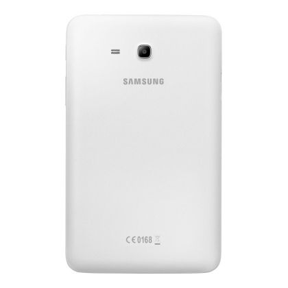 Таблет Samsung Galaxy Tab 3 Lite с процесор Dual-CoreTM 1.20GHz, 7", 1GB DDR2, 8GB, Wi-Fi, Android 4.2 Jelly Bean, Бял