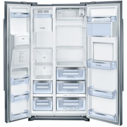 Double door refrigerator Bosch