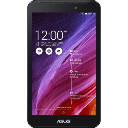 Таблет Asus MeMO Pad ME70C-1A002A с процесор Dual-Core Z2520 1.2GHz, 7", 1GB DDR2, 8GB, Wi-Fi, Android JellyBean 4.3