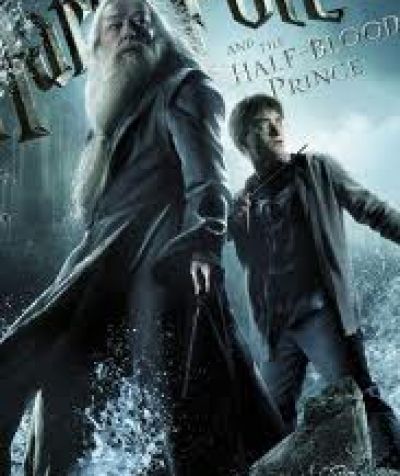 Хари Потър и Нечистокръвния принц