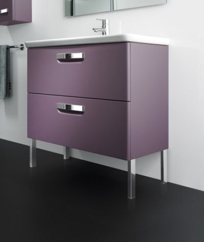 Bathroom Cabinet two Colors
